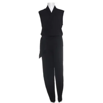 Jumpsuit (Black) from Les Lunes Cotton, Polyester