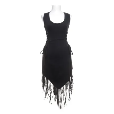 Dress (Black) from Poizen Industries Cotton
