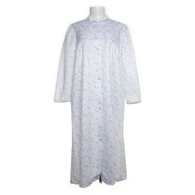 Skjortklänning (Vit, Flerfärgad) från Eurobella