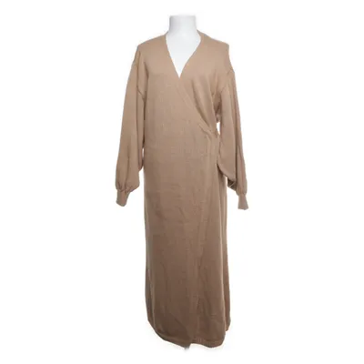 Omlottklänning (Beige) från LVCILIA