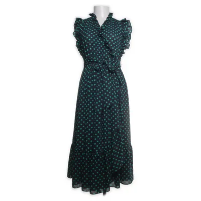 Omlottklänning (Blå) från Kate Spade Polyester