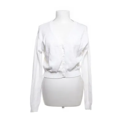 Strickjacke (Weiß) von Brandy Melville Baumwolle