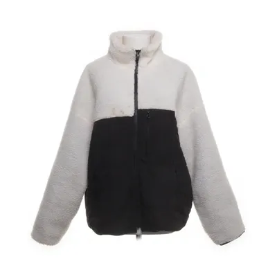 Jacka (Vit, Svart) från Aware by Vero Moda Återvunnen polyester