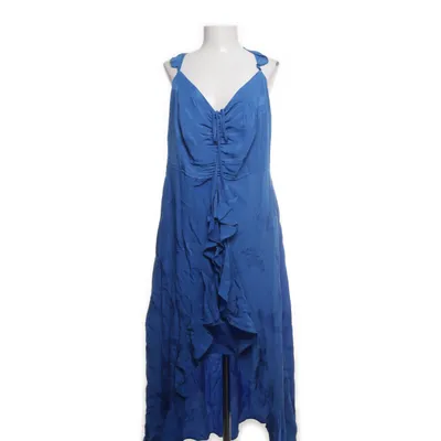 Jurk (Blauw) van River Island Plus Viscose