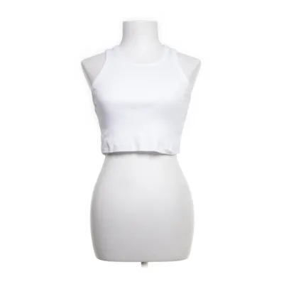 Crop top (Wit) van NA-KD