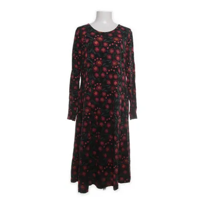 Dress (Black, Multicolored) from Gudrun Sjödén Elastane, Lyocell