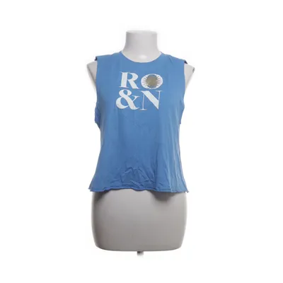 Top (Blue) from Rock On & Namaste Organic cotton, Modal