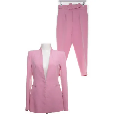 Kostym (Rosa) från Zara Acetat