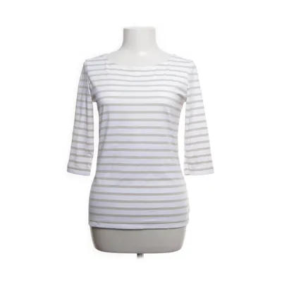 Top (Wit, Grijs) van Saint James Elastaan, Polyamide