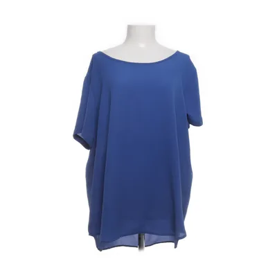 Top (Blauw) van Isolde Elastaan, Polyester