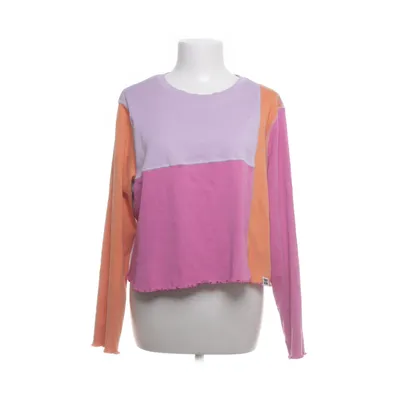 Long sleeve T-shirt (Pink, Purple) from Lucy & Yak Organic cotton