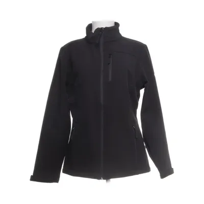 Softshelljacka (Svart) från Trekmates Elastan, Polyester