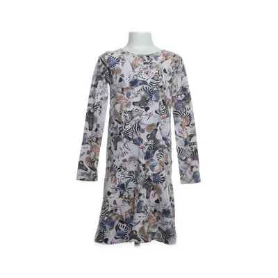 Klänning (Flerfärgad) från Molo Elastan, Ekologisk bomull