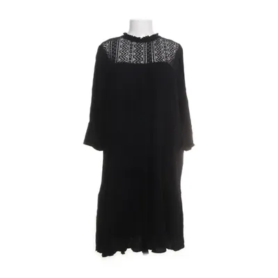 Dress (Black) from Amelie & Me Viscose
