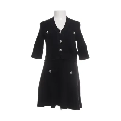 Klänning (Svart) från Maje Paris Elastan, Metallfiber, Polyamid, Polyester, Viskos