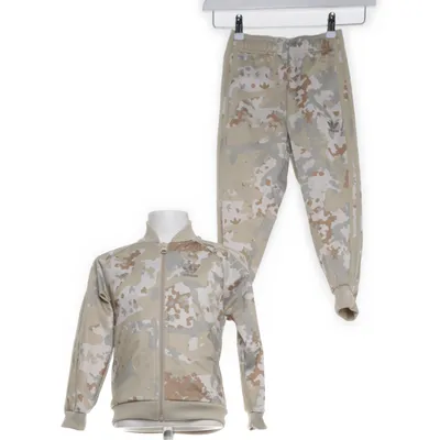 Sport kit (Beige, Meerkleurig) van Adidas Gerecycled polyester