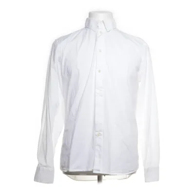 Shirt (Wit) van Filippa K Katoen, Elastaan