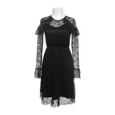 Jurk (Zwart) van Warehouse Nylon, Polyester