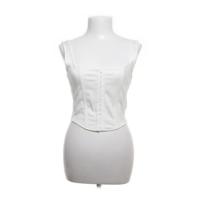 Korset (Hvid) fra Bik Bok Elastan, Polyamid, Viscose