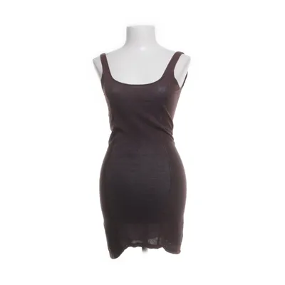 Klänning (Brun) från Acne Jeans Bomull