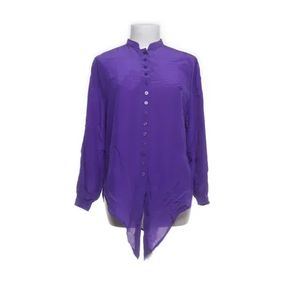 Blouse (Purple) from Gunilla Pontén Silk