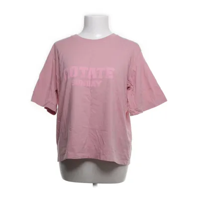 T-shirt (Rosa) från ROTATE Birger Christensen Ekologisk bomull
