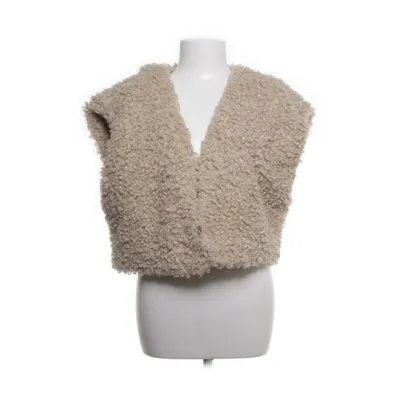 Väst (Beige) från Loavies Polyester