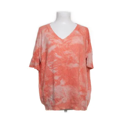Top (Orange) from Zoe Ona Cashmere, Silk, Viscose