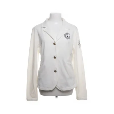 Kofta (Vit) från Marine Classics Bomull, Polyester