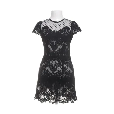 Cocktailklänning (Svart) från Ida Sjöstedt Polyamid, Polyester