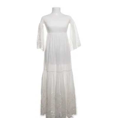 Klänning (Vit) från By Malina Collection