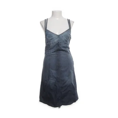 Denim dress (Blue) from Garcia Jeans Cotton