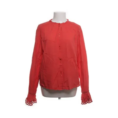 Blouse (Red) from Harper & Yve Cotton