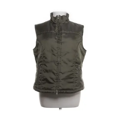 Outer vest (Green) from WOB Polyester