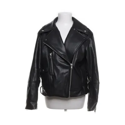 Bikerjack (Zwart) van H&M Polyester