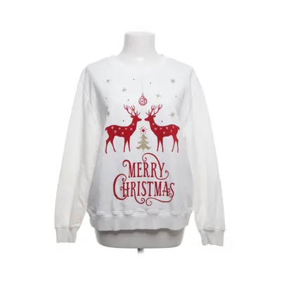 Jultröja (Vit) från Mohito