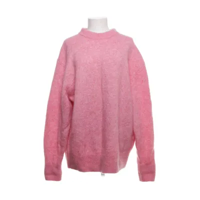 Sweater (Pink) from H&M Trend Elastane, Mohair, Polyester, Wool