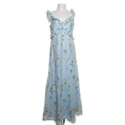 Långklänning (Blå, Gul, Grön) från Vero Moda