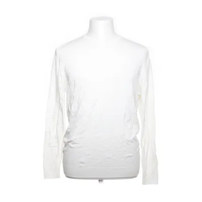 Sweater (Hvid) fra Zara Viscose, Nylon