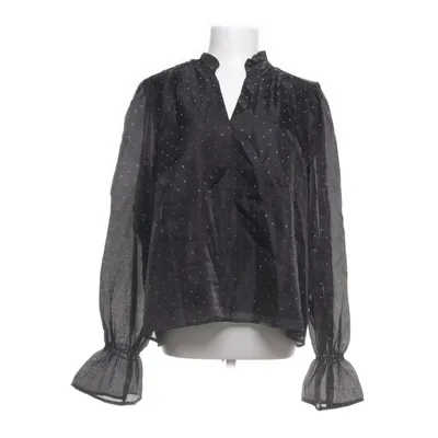 Blus (Svart) från Neo Noir Polyester