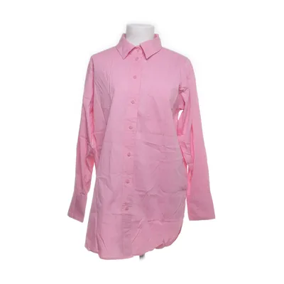 Blousejurk (Roze) van Tom Tailor Denim Katoen, Polyamide