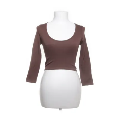 Trainingsshirt (Braun) von Zara