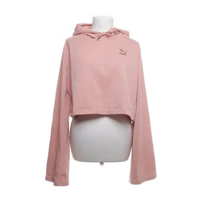 Huvtröja (Rosa) från Puma x Kenza
