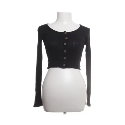 Crop top (Svart) från Garage Elastan