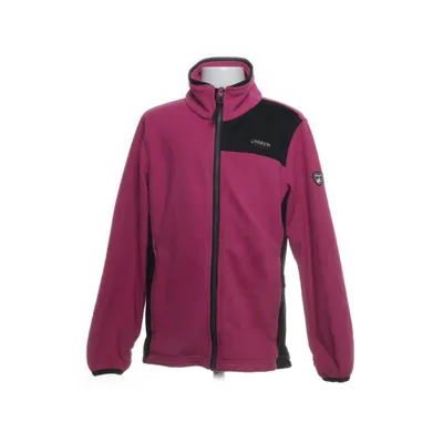 Fleecejacka (Rosa, Svart) från Lindberg Elastan, Polyester