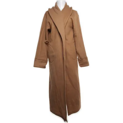 Coat (Brown) from Nordic Polyester