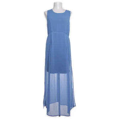 Maxi jurk (Blauw) van Dry Lake Polyester
