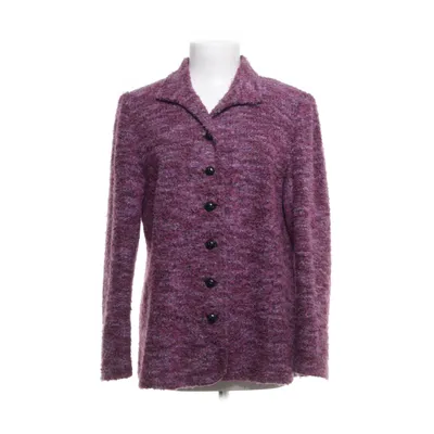 Kofta (Lila, Rosa) från Atelier Polyester, Akryl, Ull