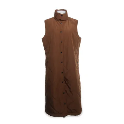 Outer vest (Brown) from Kopenhaken est 2018 Polyester