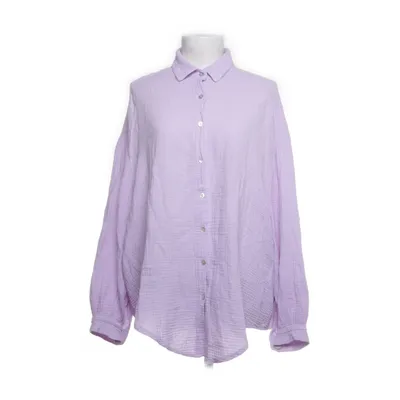Bluse (Lila) von Sassy Classy Baumwolle
